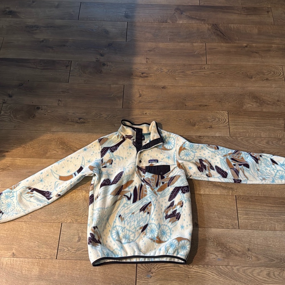 Patagonia Synchilla Fleece